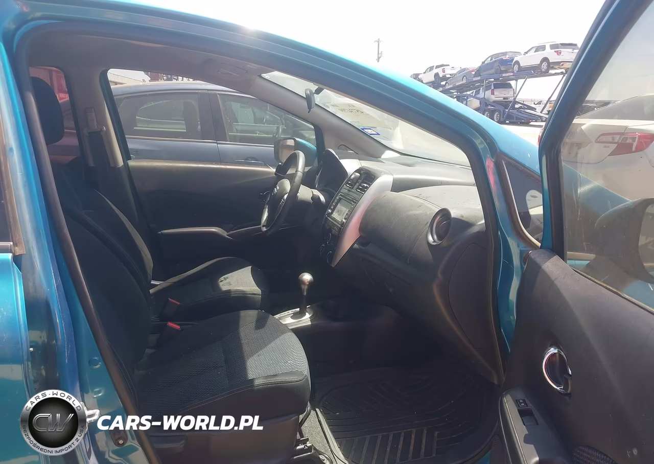 2016 Nissan Versa Note Sl VIN:3N1CE2CP9GL398053 - 5
