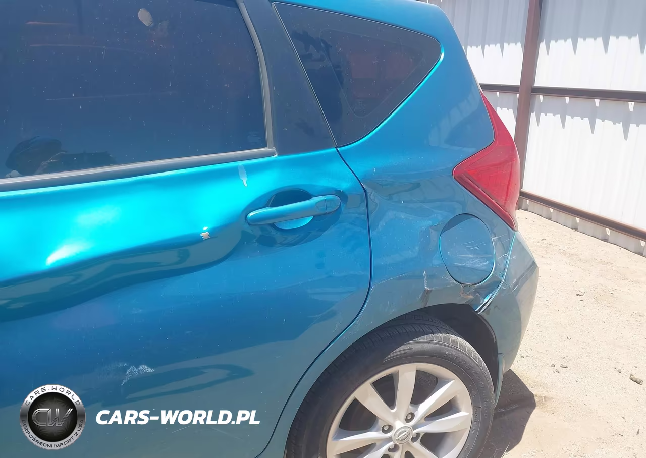 2016 Nissan Versa Note Sl VIN:3N1CE2CP9GL398053 - 6