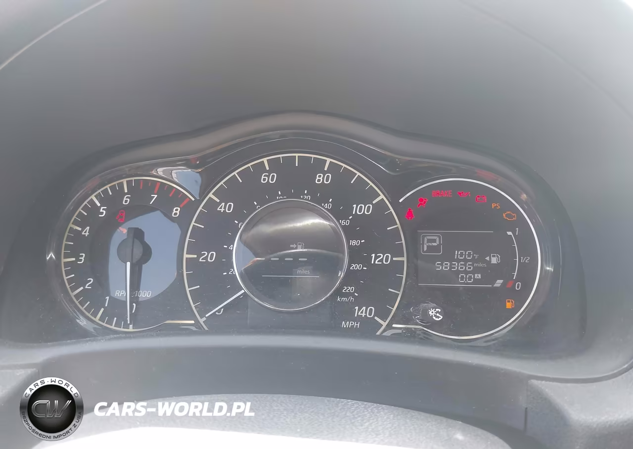 2016 Nissan Versa Note Sl VIN:3N1CE2CP9GL398053 - 7