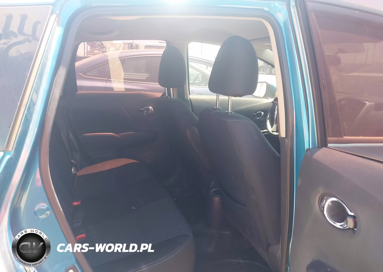2016 Nissan Versa Note Sl VIN:3N1CE2CP9GL398053 - 8