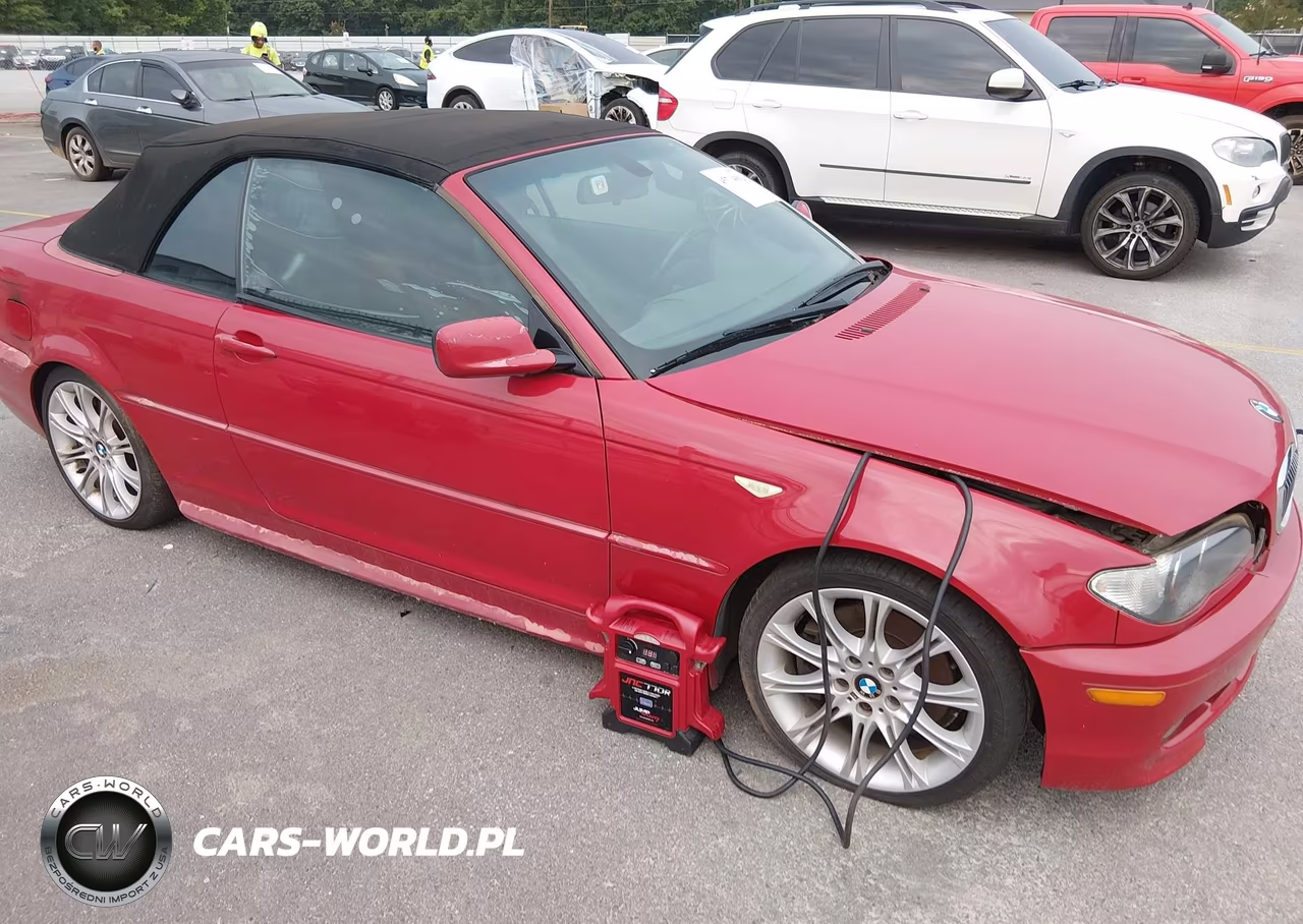 2006 BMW 330Ci