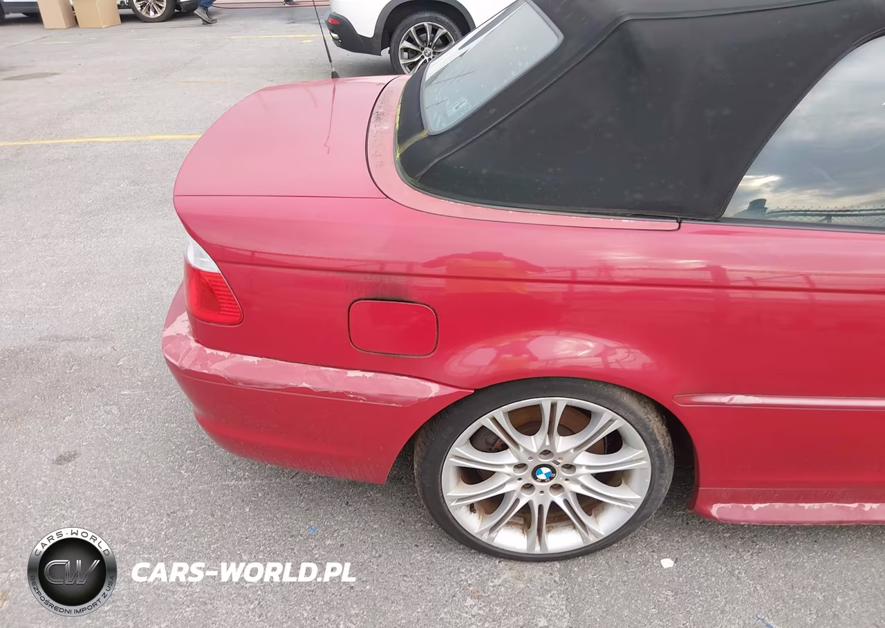 2006 BMW 330Ci VIN:WBABW53426PZ40767 - 6
