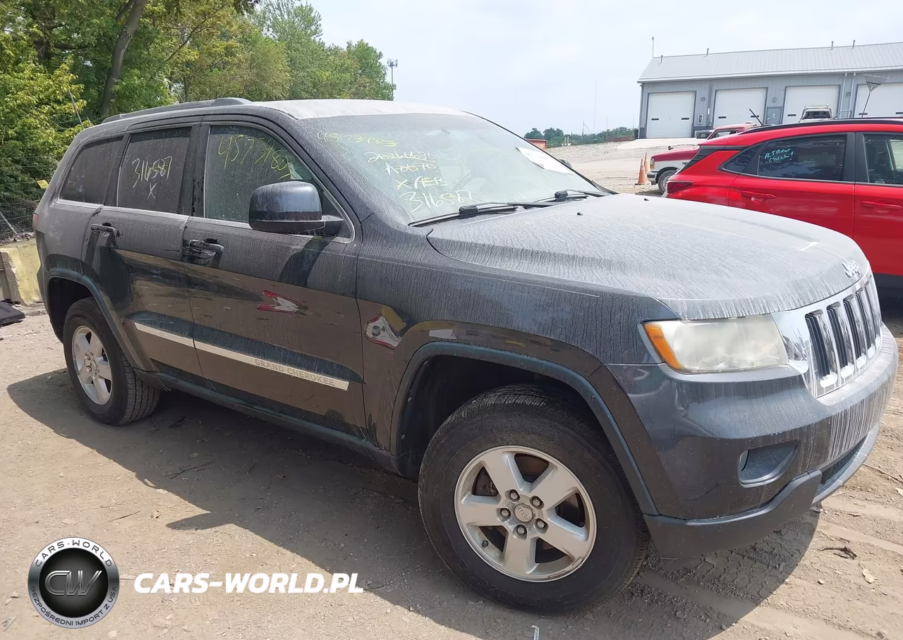 2012 Jeep Grand Cherokee Laredo – zdjęcie 1 z 16