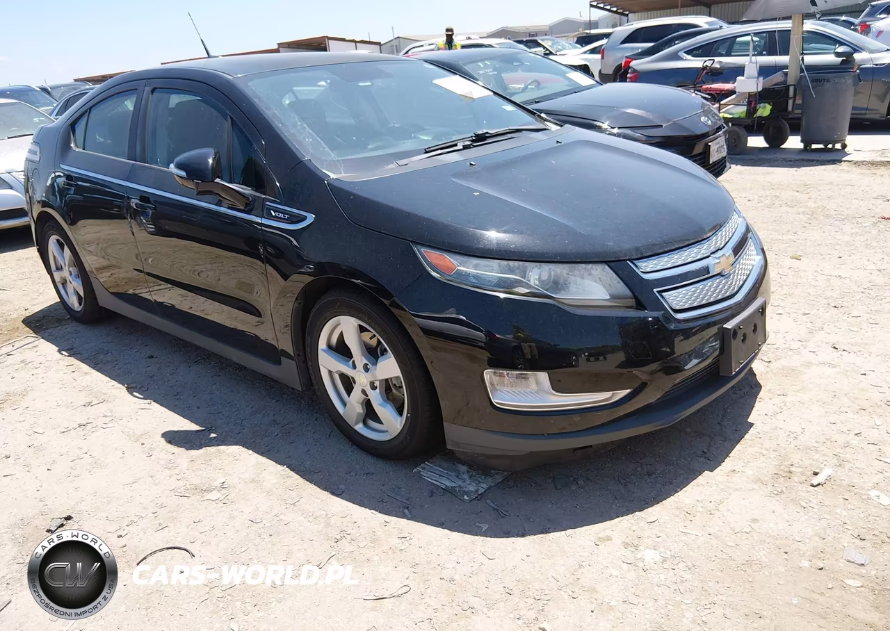 2014 Chevrolet Volt – zdjęcie 1 z 14