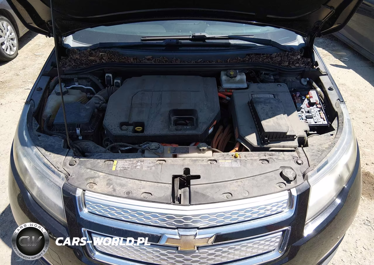 2014 Chevrolet Volt VIN:1G1RA6E44EU129757 - 10