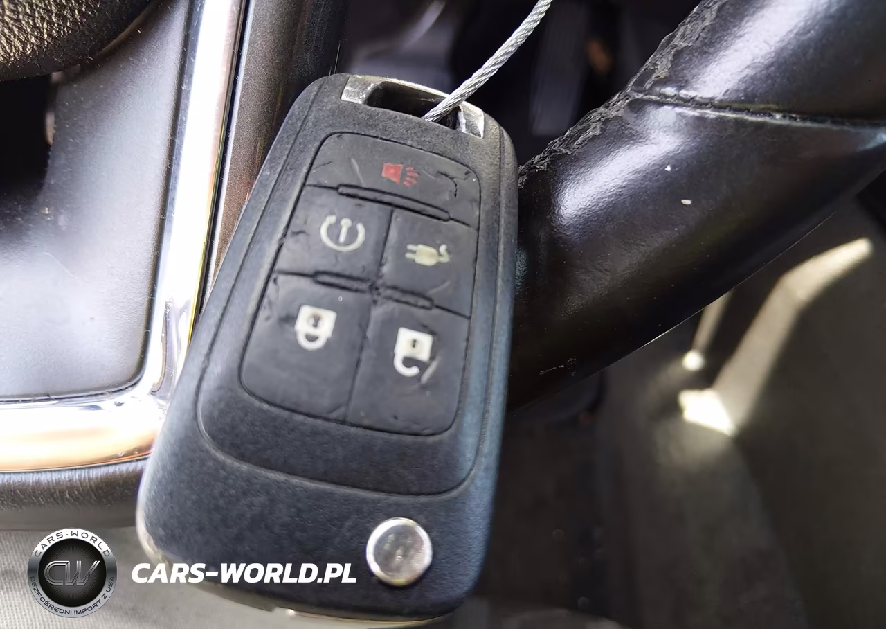 2014 Chevrolet Volt VIN:1G1RA6E44EU129757 - 11
