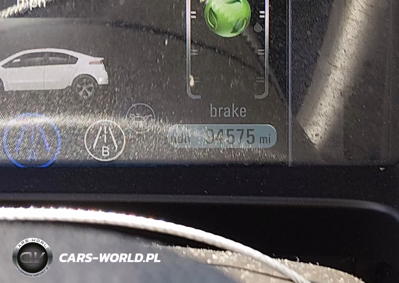 2014 Chevrolet Volt VIN:1G1RA6E44EU129757 - 12