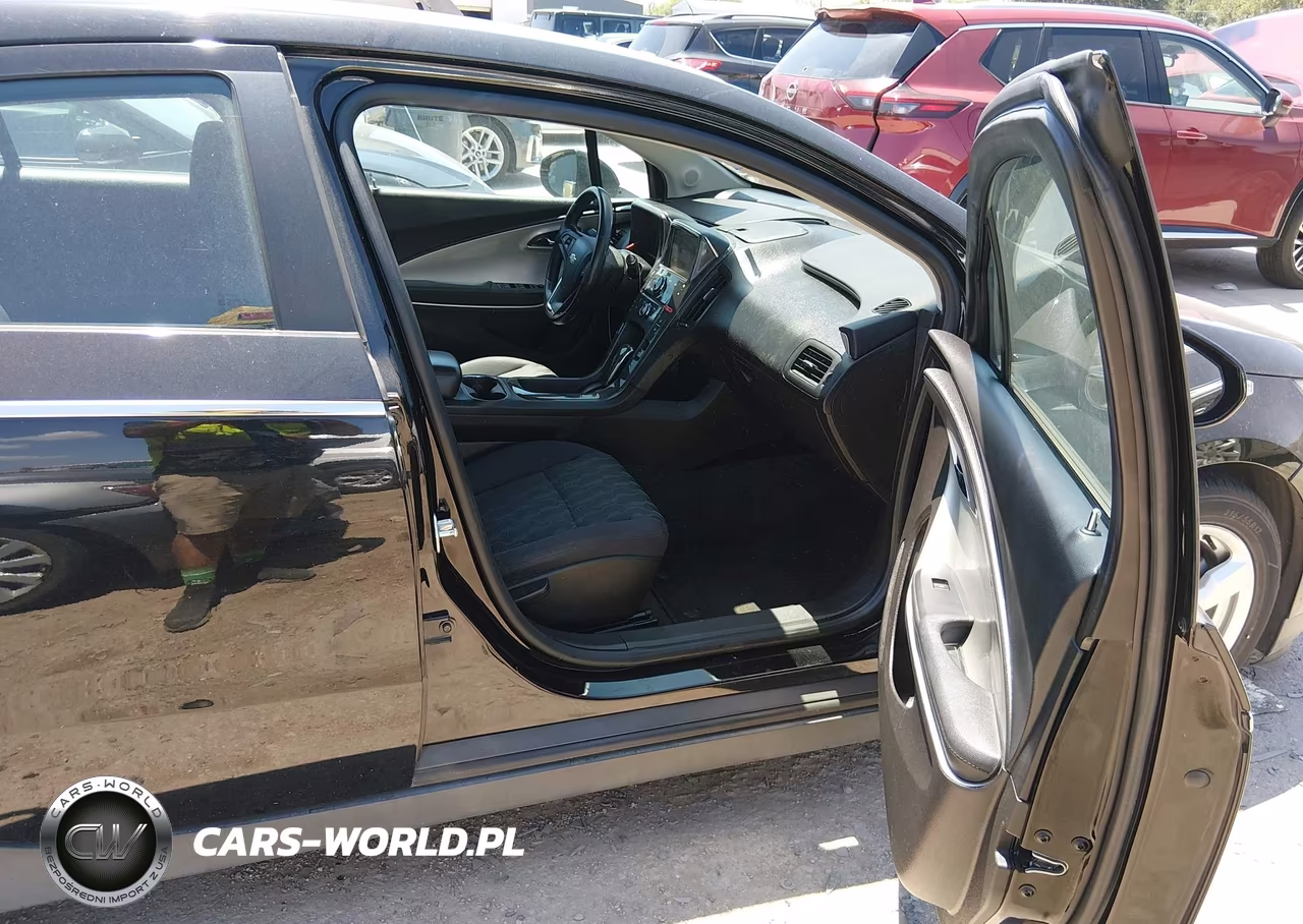 2014 Chevrolet Volt VIN:1G1RA6E44EU129757 - 5