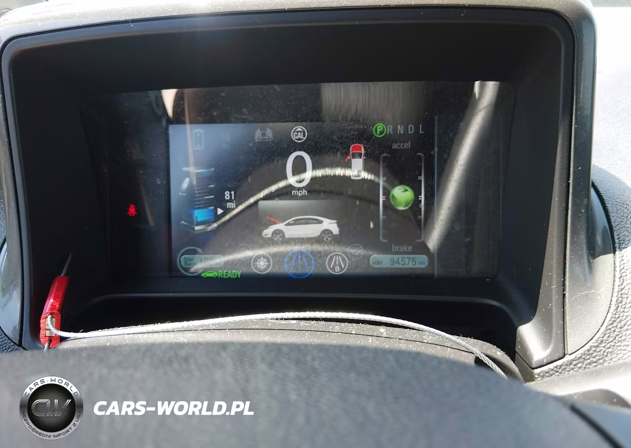2014 Chevrolet Volt VIN:1G1RA6E44EU129757 - 7