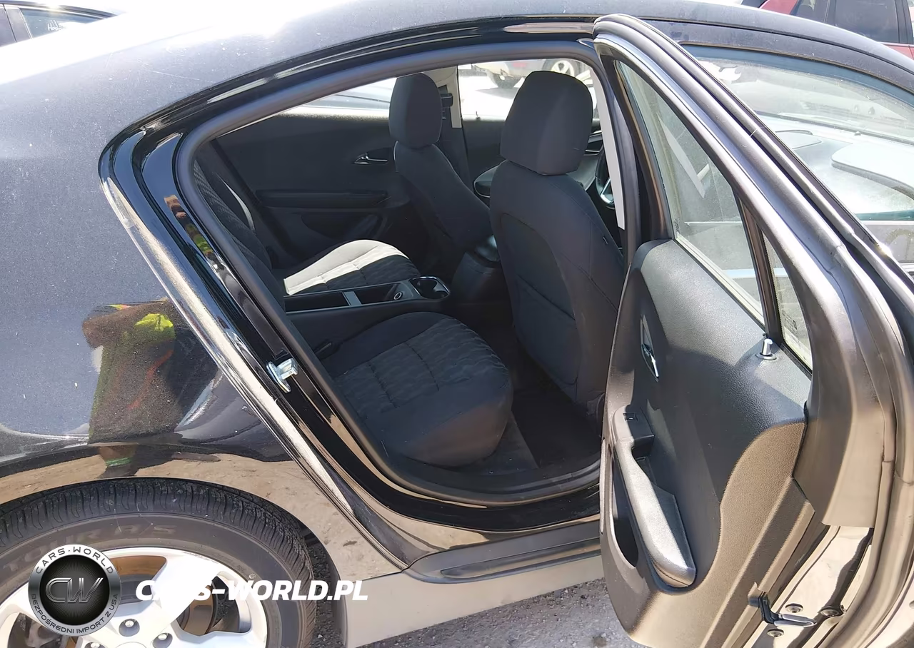 2014 Chevrolet Volt VIN:1G1RA6E44EU129757 - 8