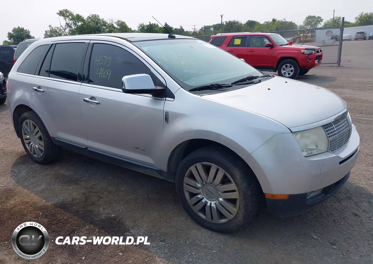 2010 Lincoln Mkx