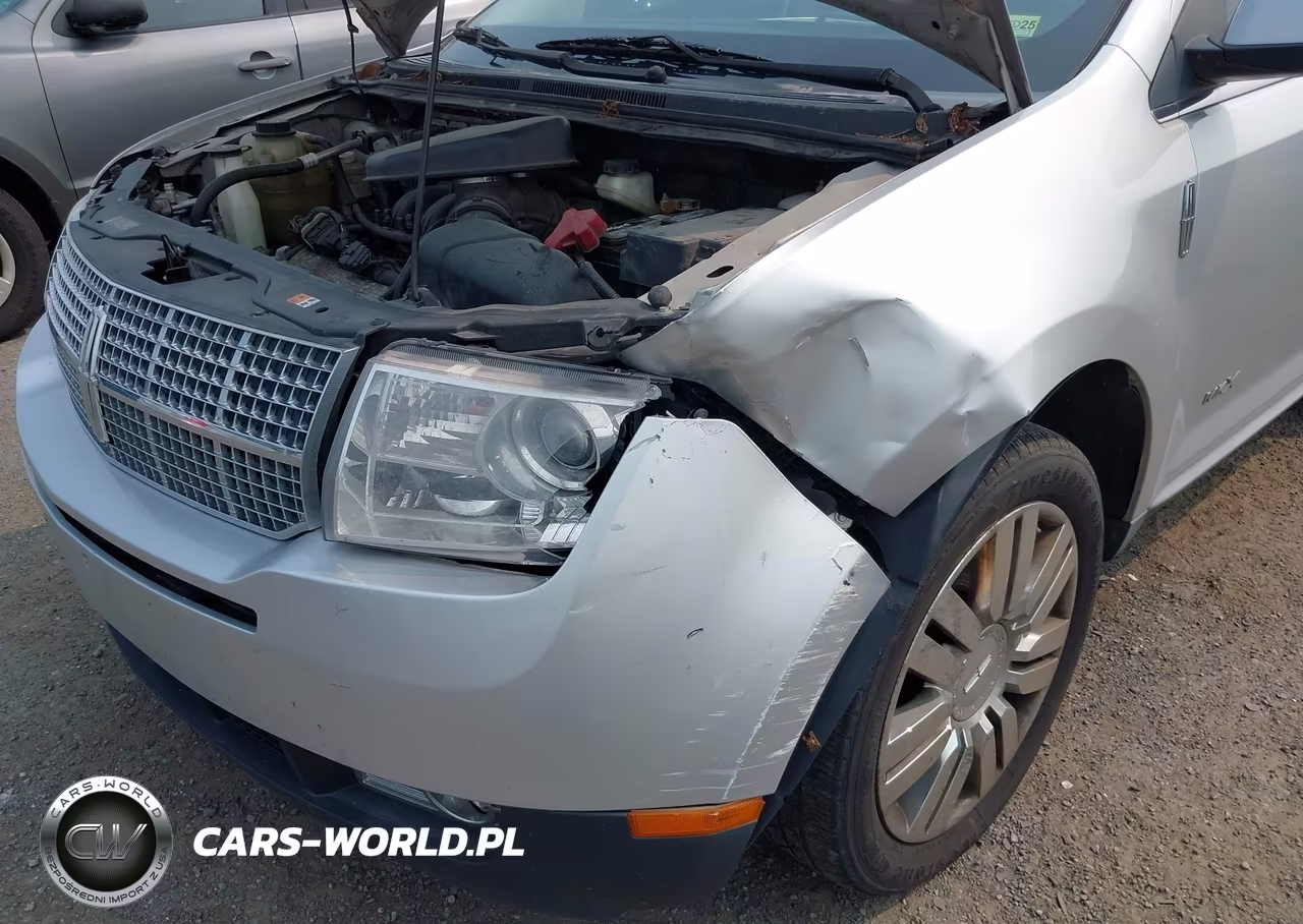 2010 Lincoln Mkx VIN:2LMDJ6JC5ABJ07782 - 12