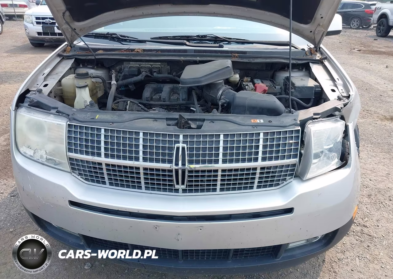 2010 Lincoln Mkx VIN:2LMDJ6JC5ABJ07782 - 13