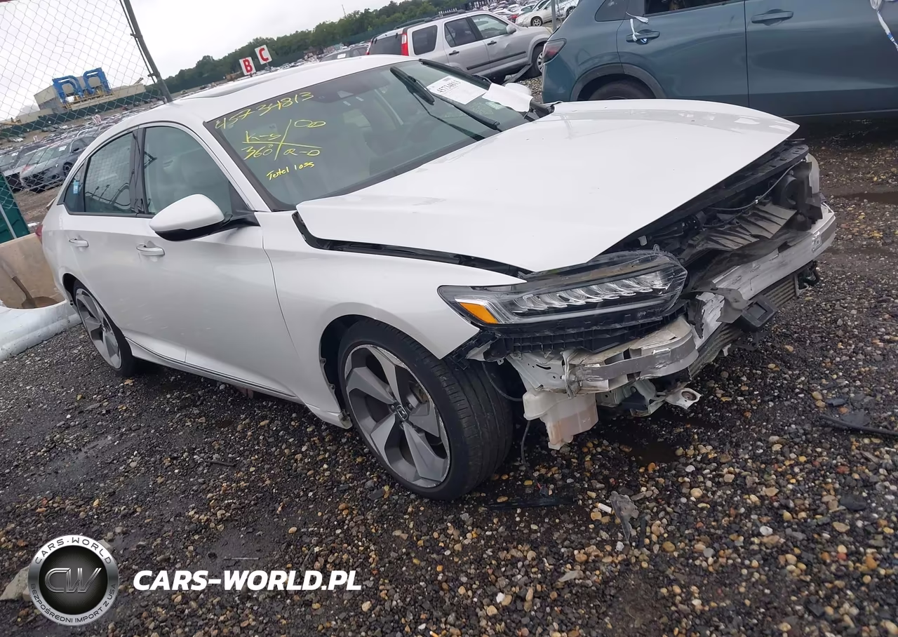 2018 Honda Accord Touring – zdjęcie 1 z 17