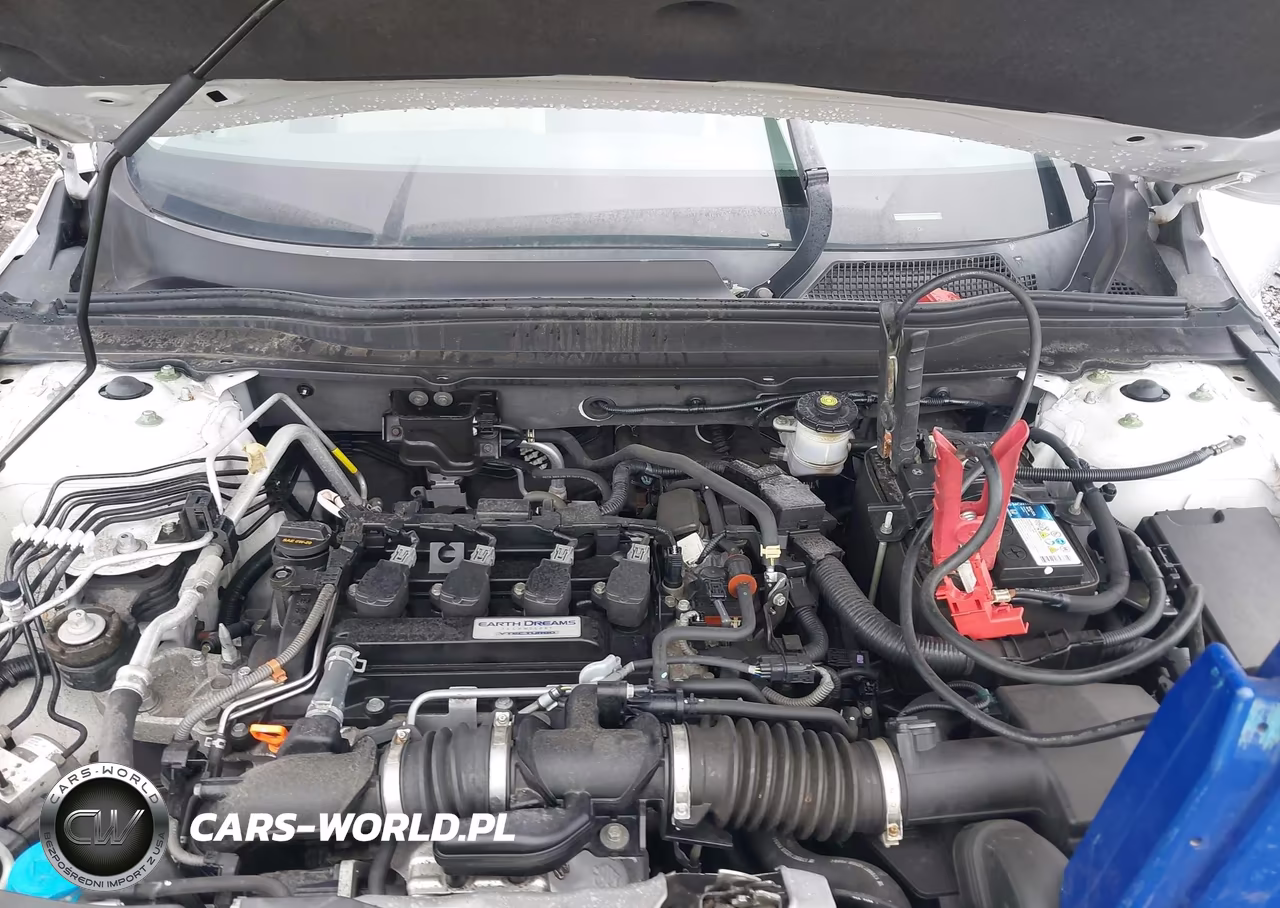 2018 Honda Accord Touring VIN:1HGCV1F91JA075393 - 10