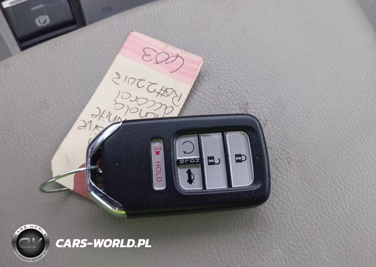2018 Honda Accord Touring VIN:1HGCV1F91JA075393 - 11