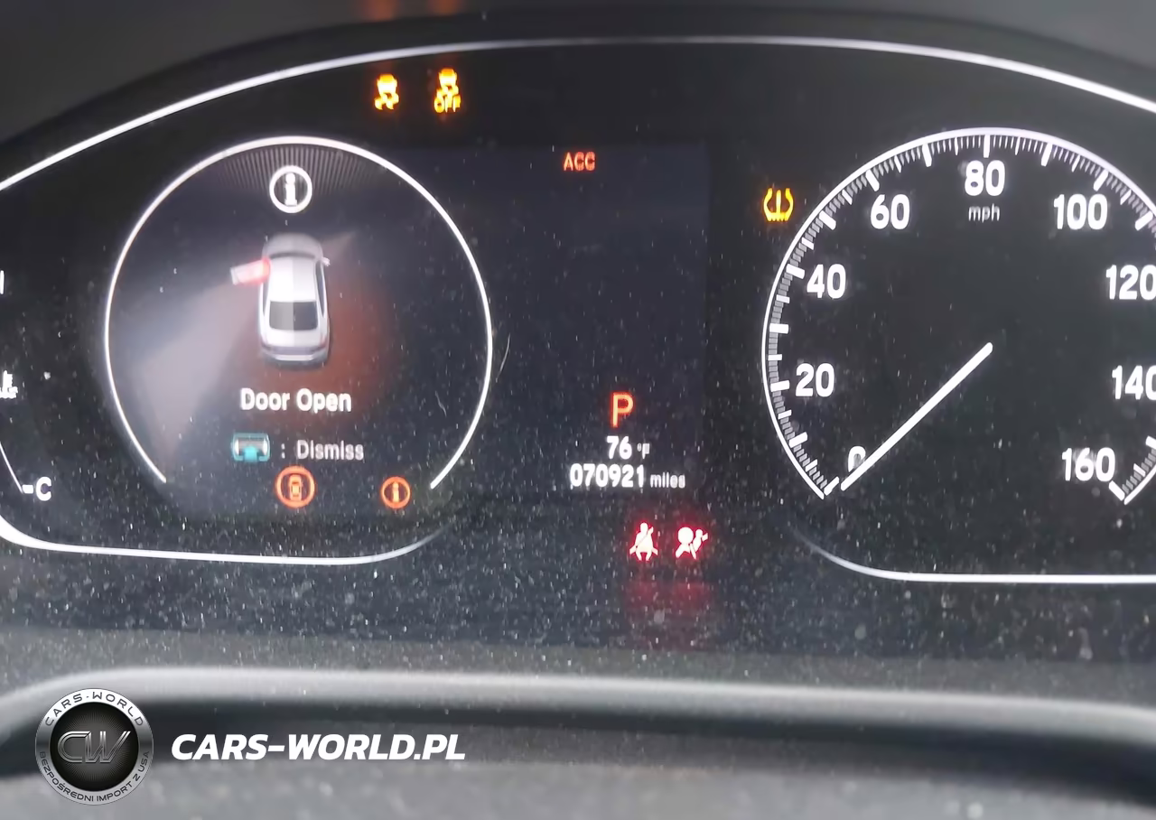 2018 Honda Accord Touring VIN:1HGCV1F91JA075393 - 7
