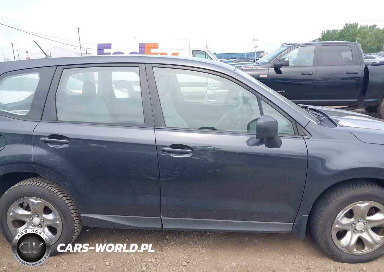 2014 Subaru Forester 2.5I VIN:JF2SJAAC6EH473447 - 13