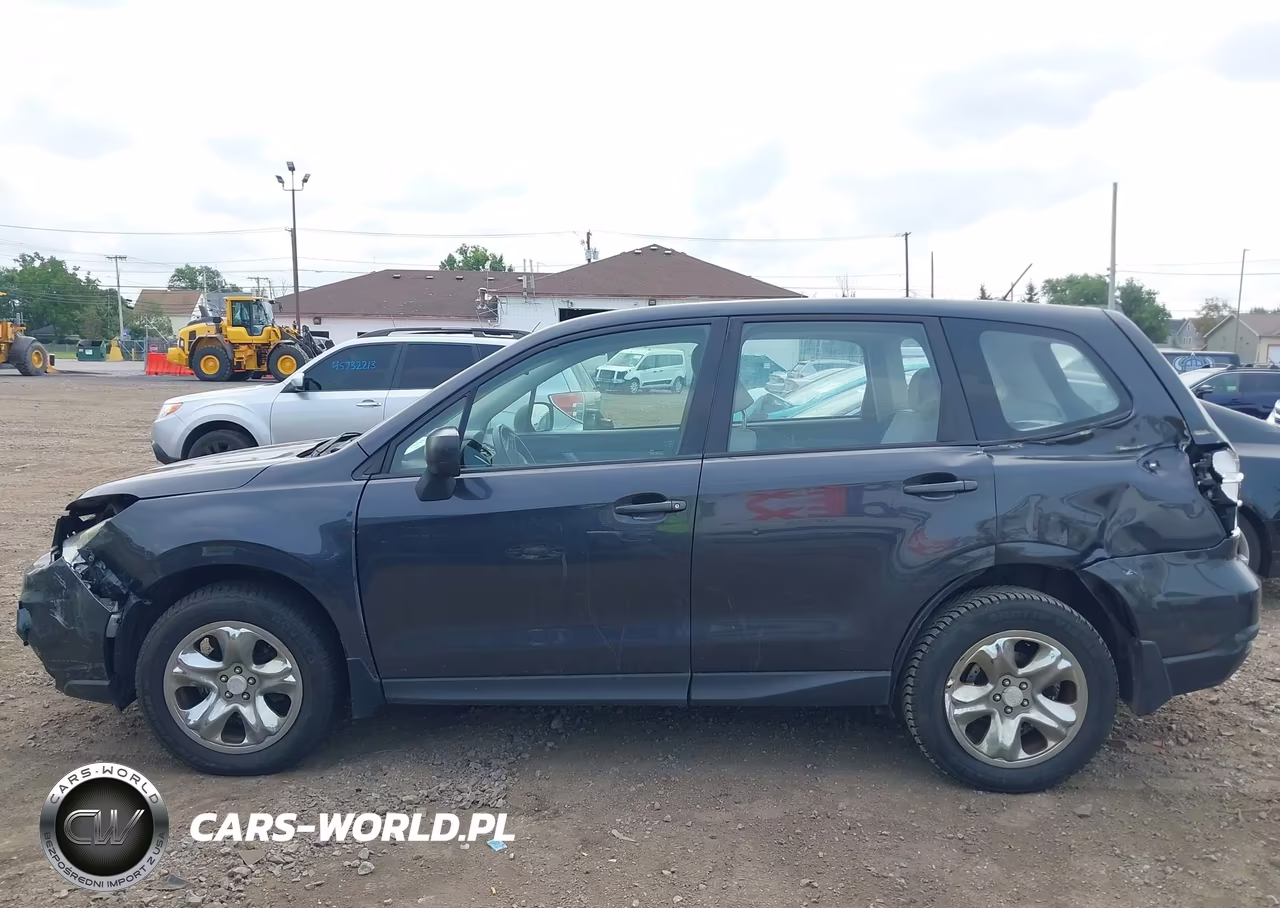 2014 Subaru Forester 2.5I VIN:JF2SJAAC6EH473447 - 14