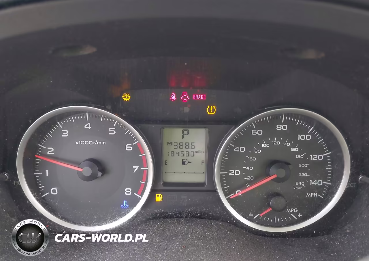2014 Subaru Forester 2.5I VIN:JF2SJAAC6EH473447 - 7