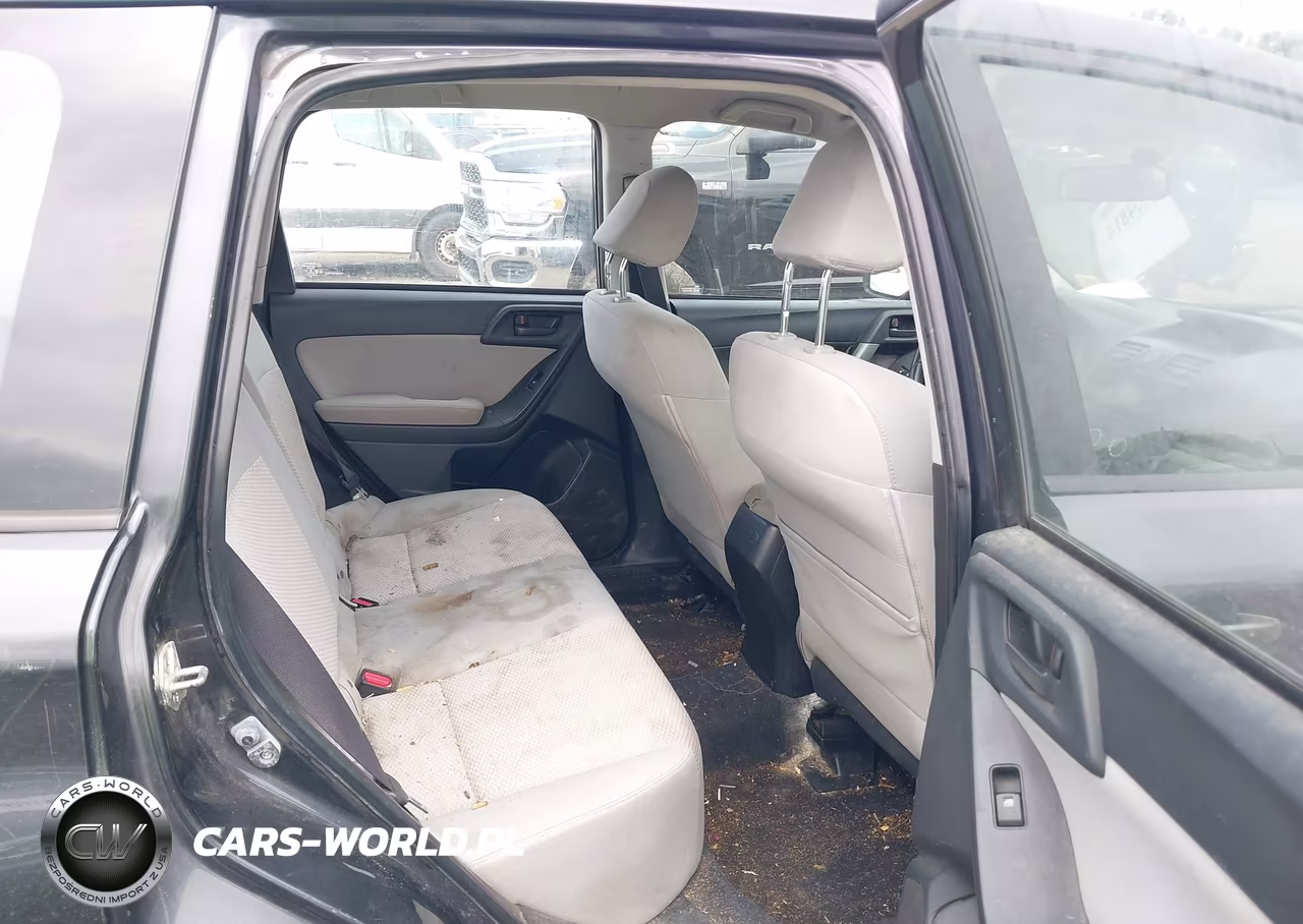2014 Subaru Forester 2.5I VIN:JF2SJAAC6EH473447 - 8
