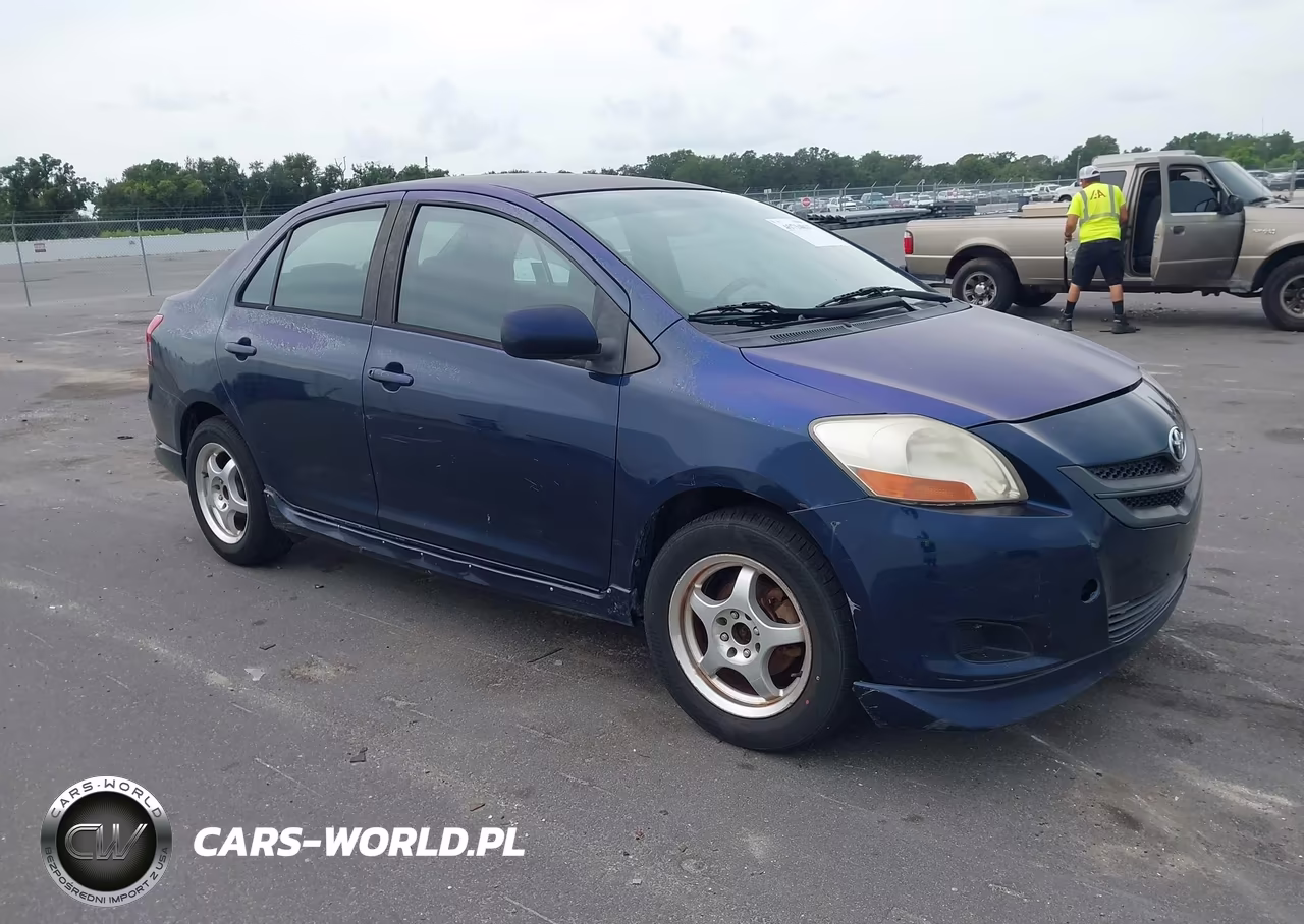 2007 Toyota Yaris S – zdjęcie 1 z 12