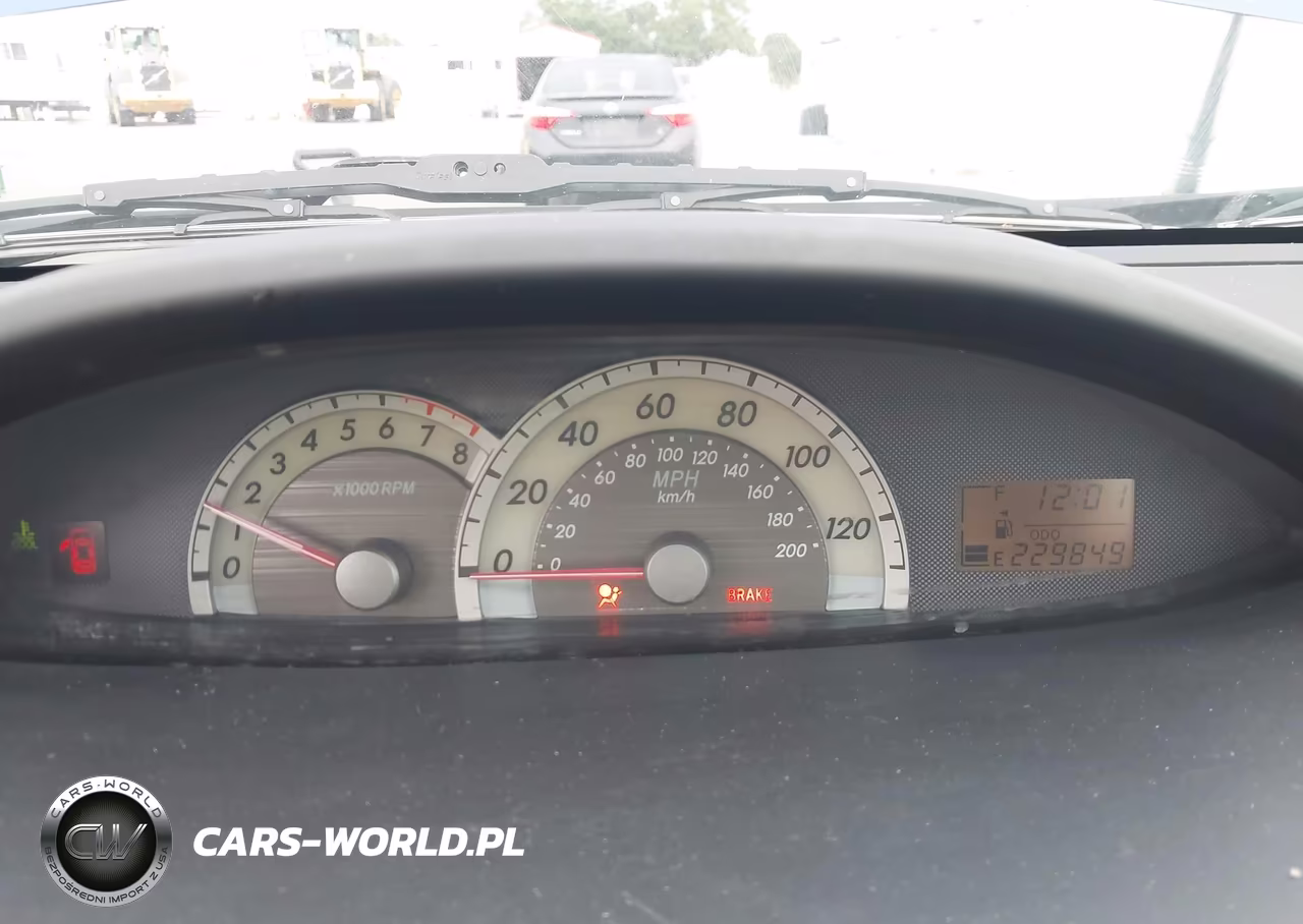 2007 Toyota Yaris S VIN:JTDBT923X71022992 - 7