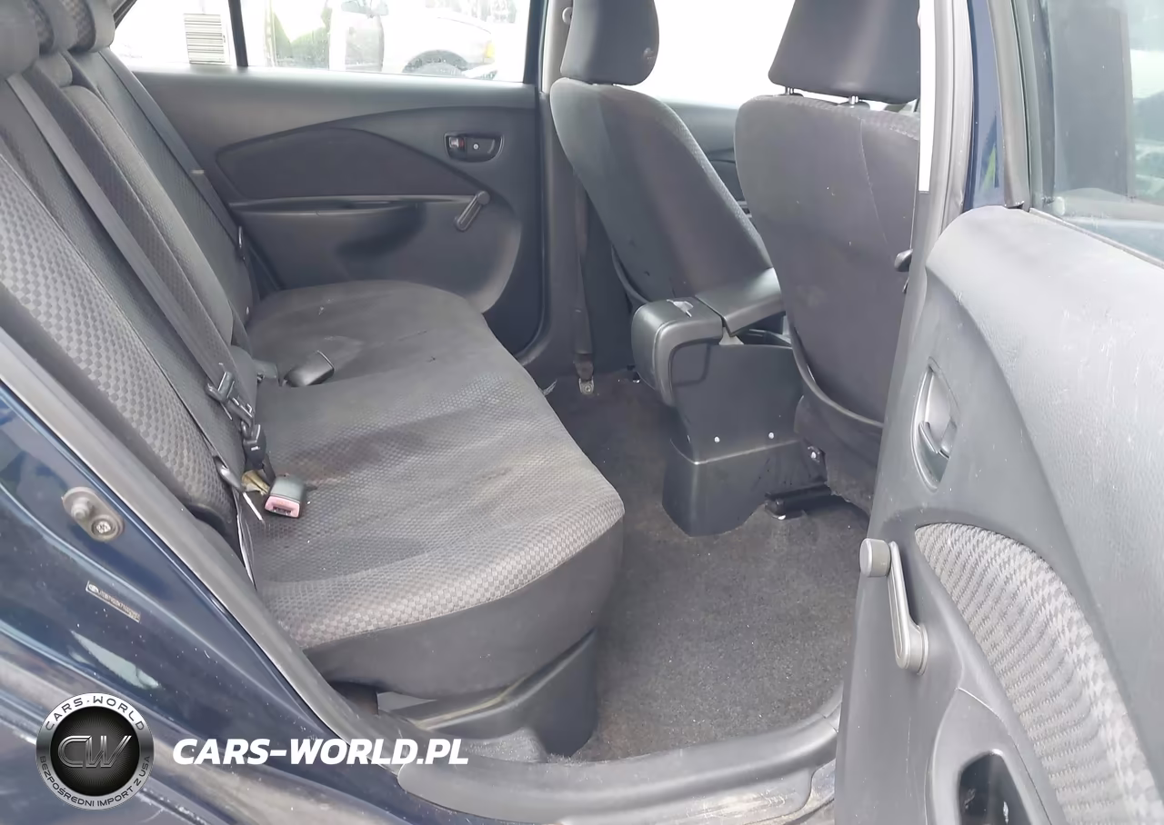 2007 Toyota Yaris S VIN:JTDBT923X71022992 - 8