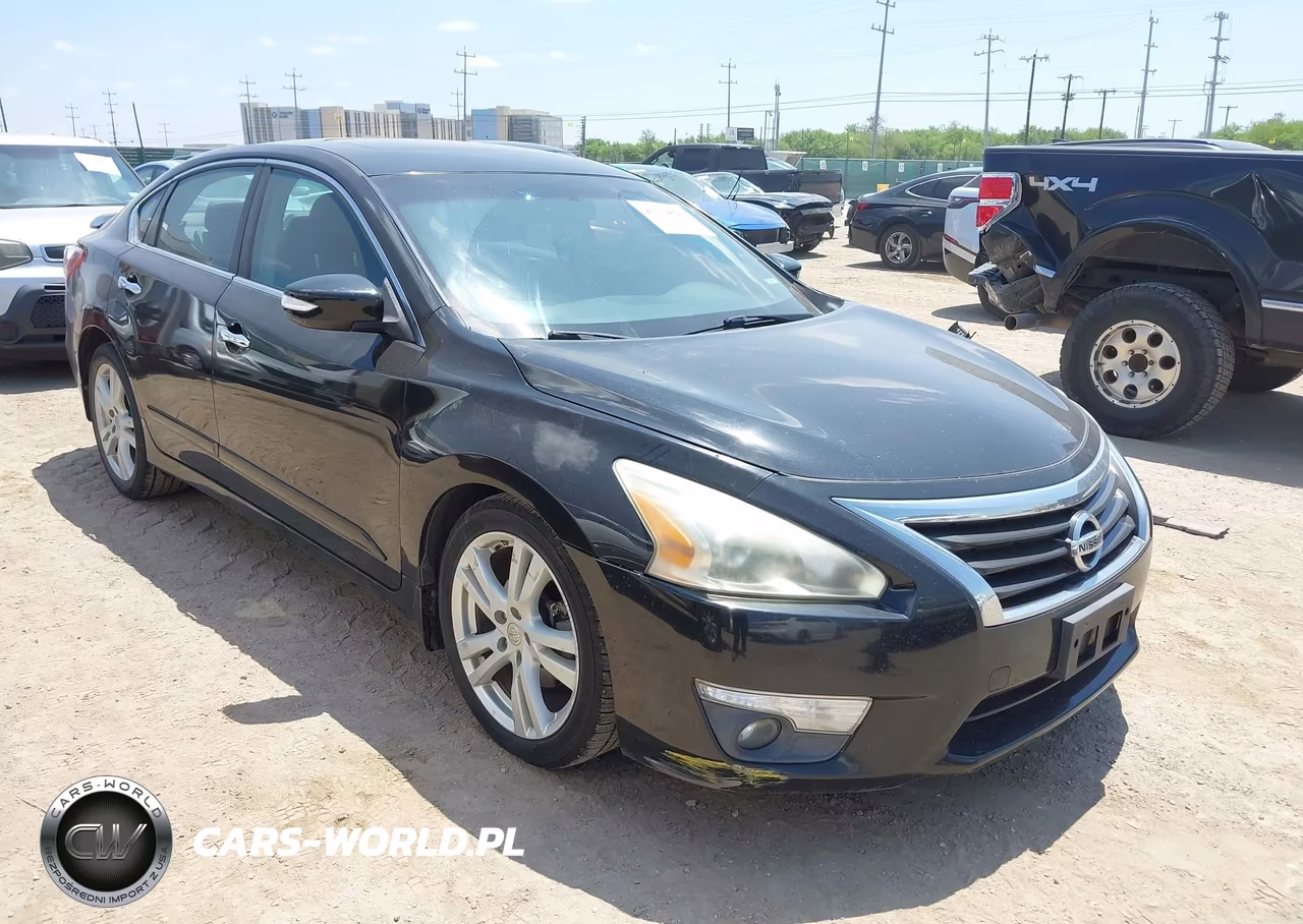 2013 Nissan Altima 3.5 Sl – zdjęcie 1 z 13
