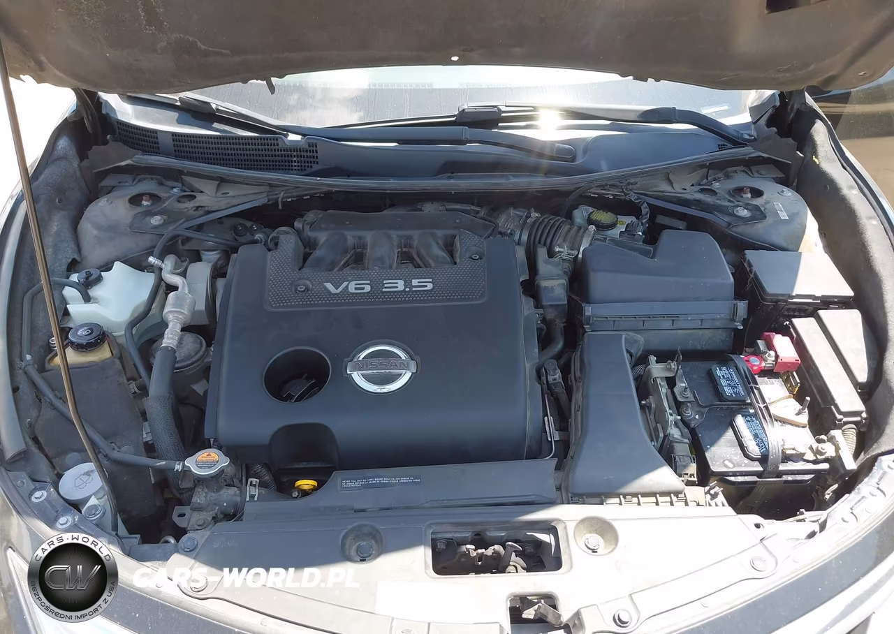 2013 Nissan Altima 3.5 Sl VIN:1N4BL3AP5DN528158 - 10