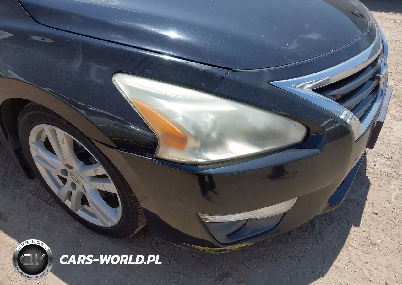 2013 Nissan Altima 3.5 Sl VIN:1N4BL3AP5DN528158 - 13