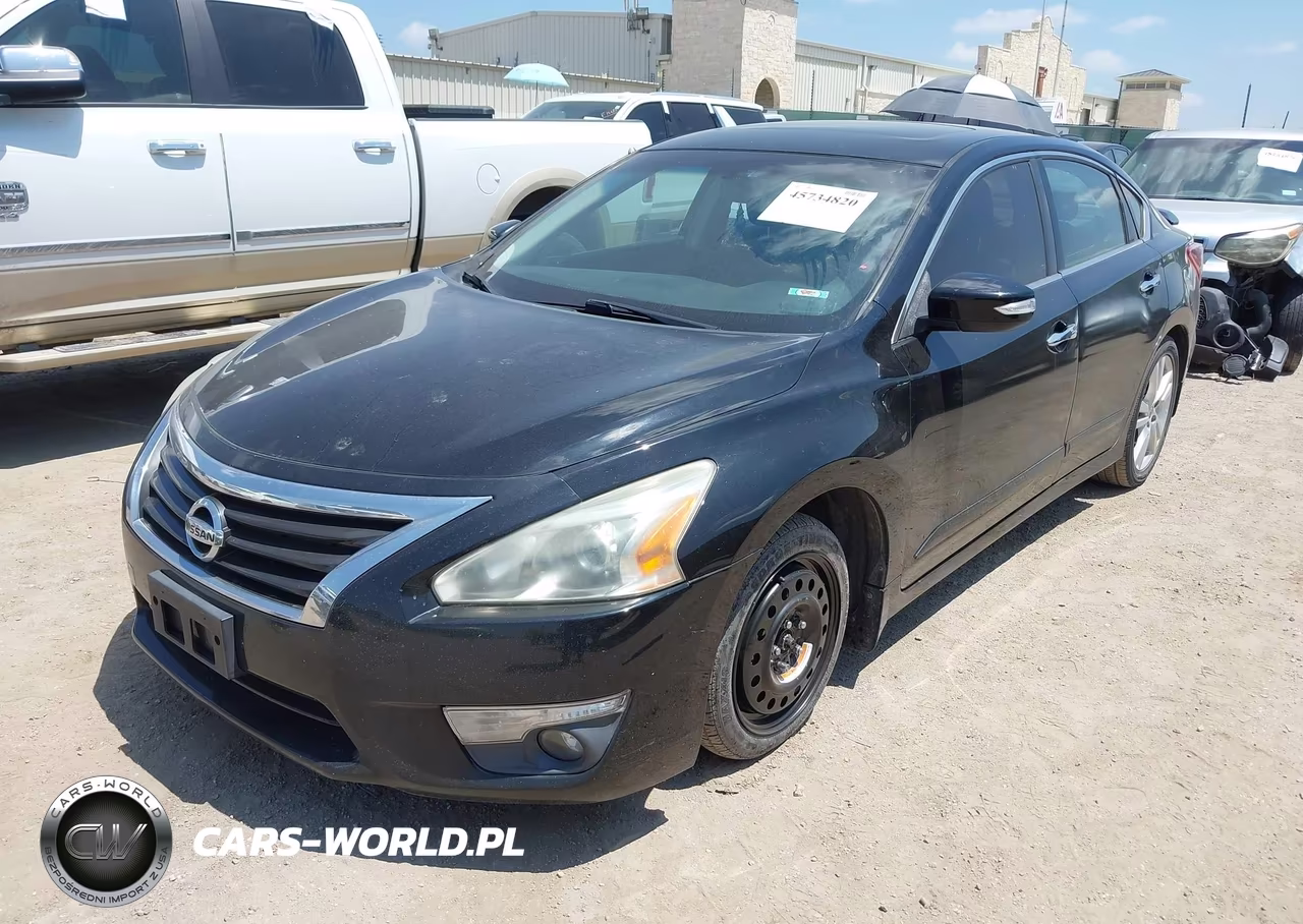 2013 Nissan Altima 3.5 Sl VIN:1N4BL3AP5DN528158 - 2