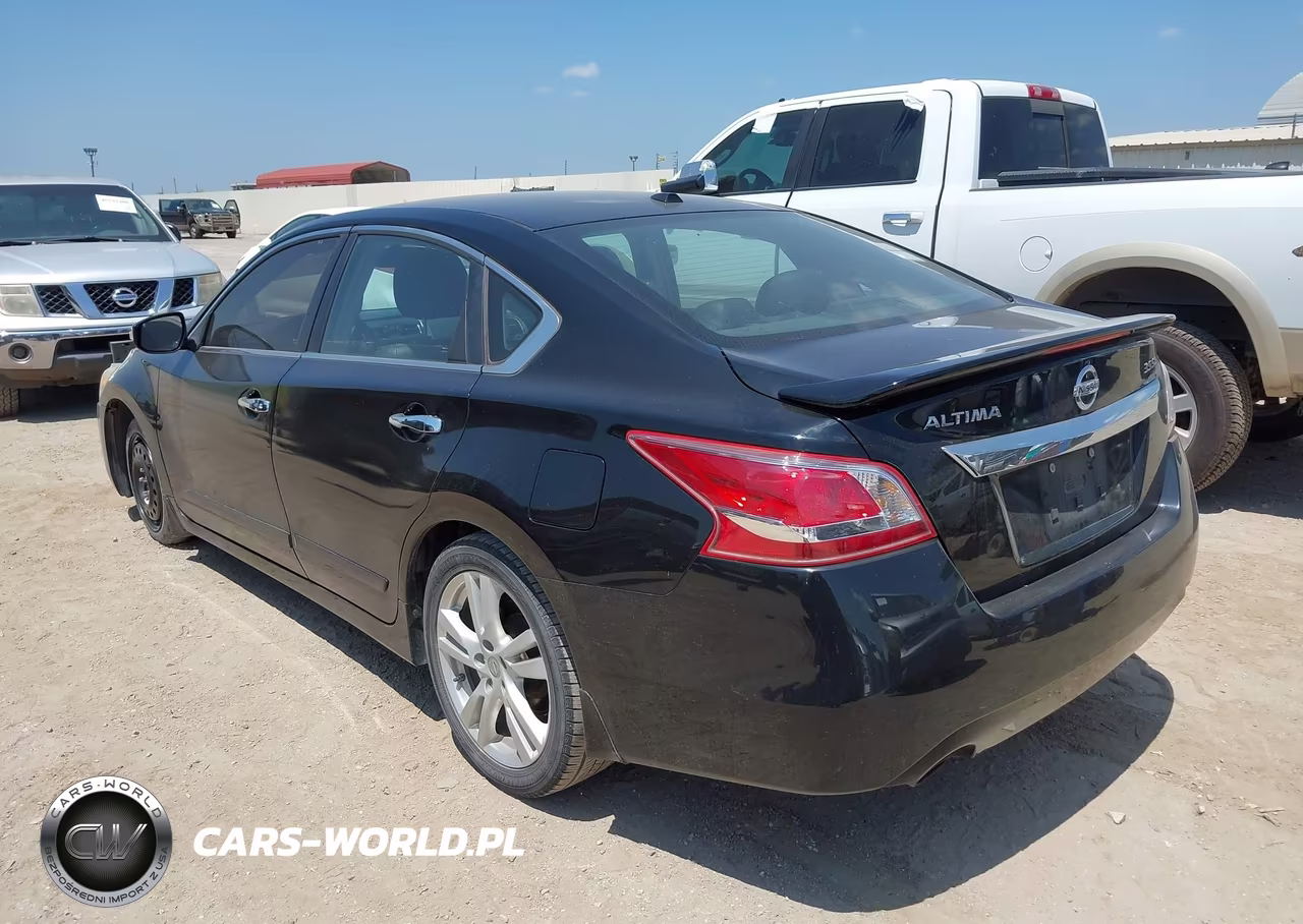 2013 Nissan Altima 3.5 Sl VIN:1N4BL3AP5DN528158 - 3