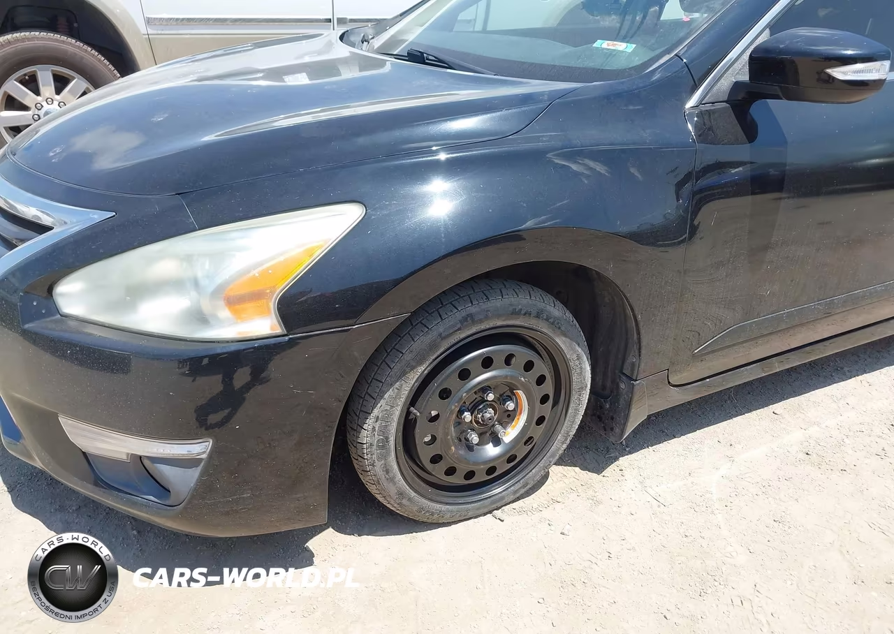 2013 Nissan Altima 3.5 Sl VIN:1N4BL3AP5DN528158 - 6