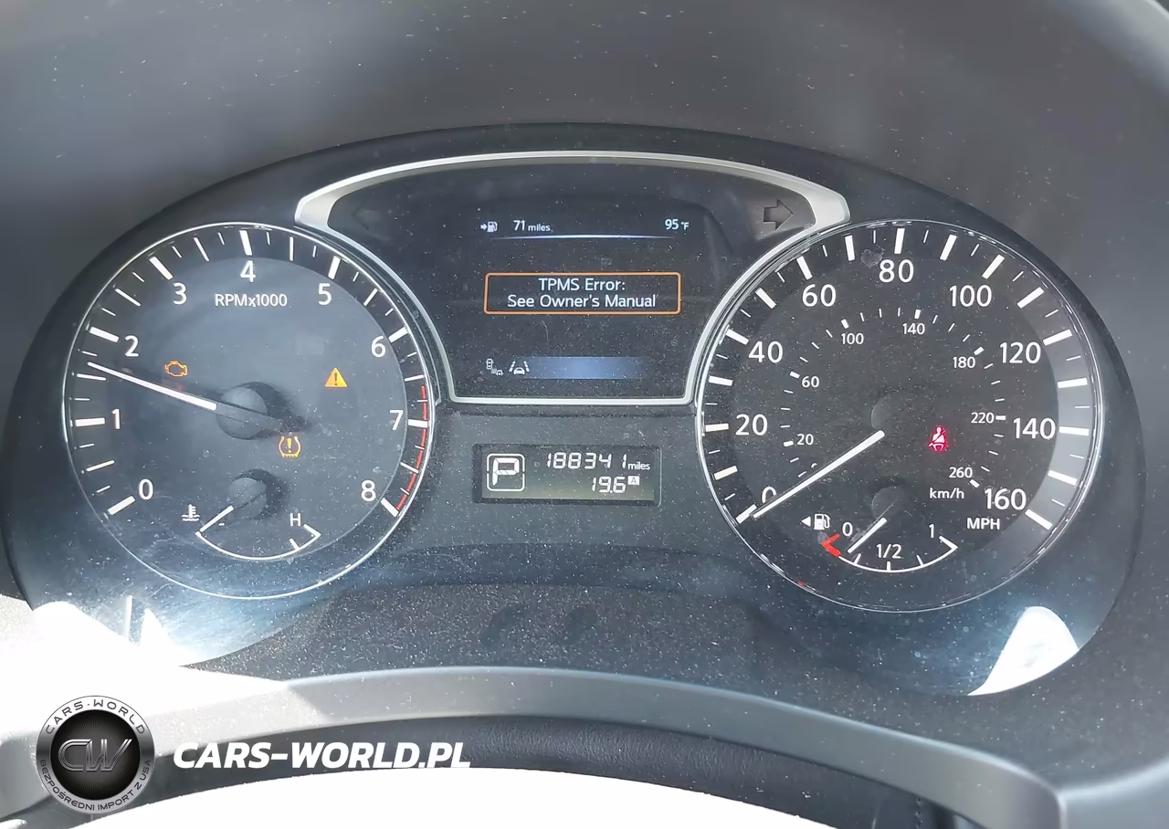 2013 Nissan Altima 3.5 Sl VIN:1N4BL3AP5DN528158 - 7