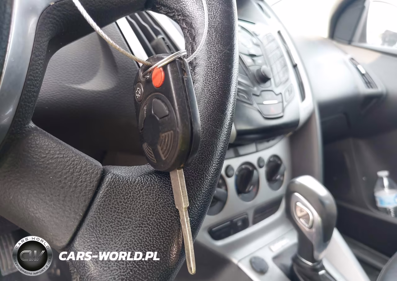 2014 Ford Focus Se VIN:1FADP3K22EL420030 - 11