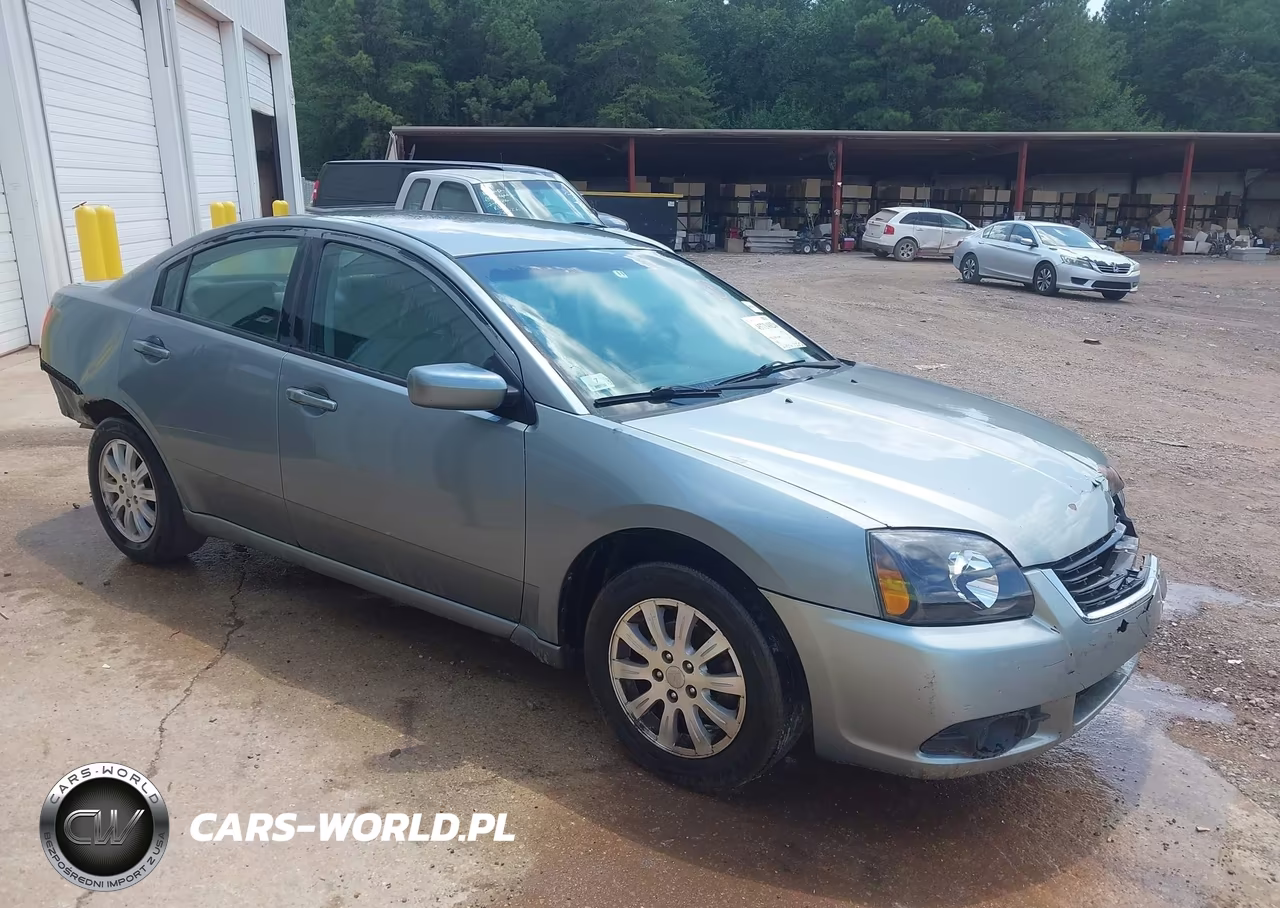 2009 Mitsubishi Galant Es-Sport Edition