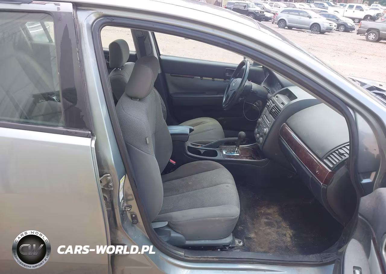 2009 Mitsubishi Galant Es-Sport Edition VIN:4A3AB36F79E038043 - 5