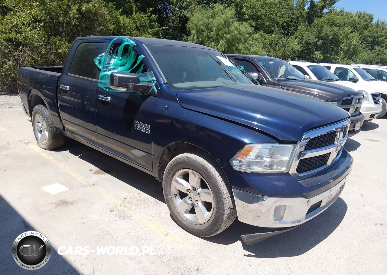 2014 Ram 1500 Lone Star