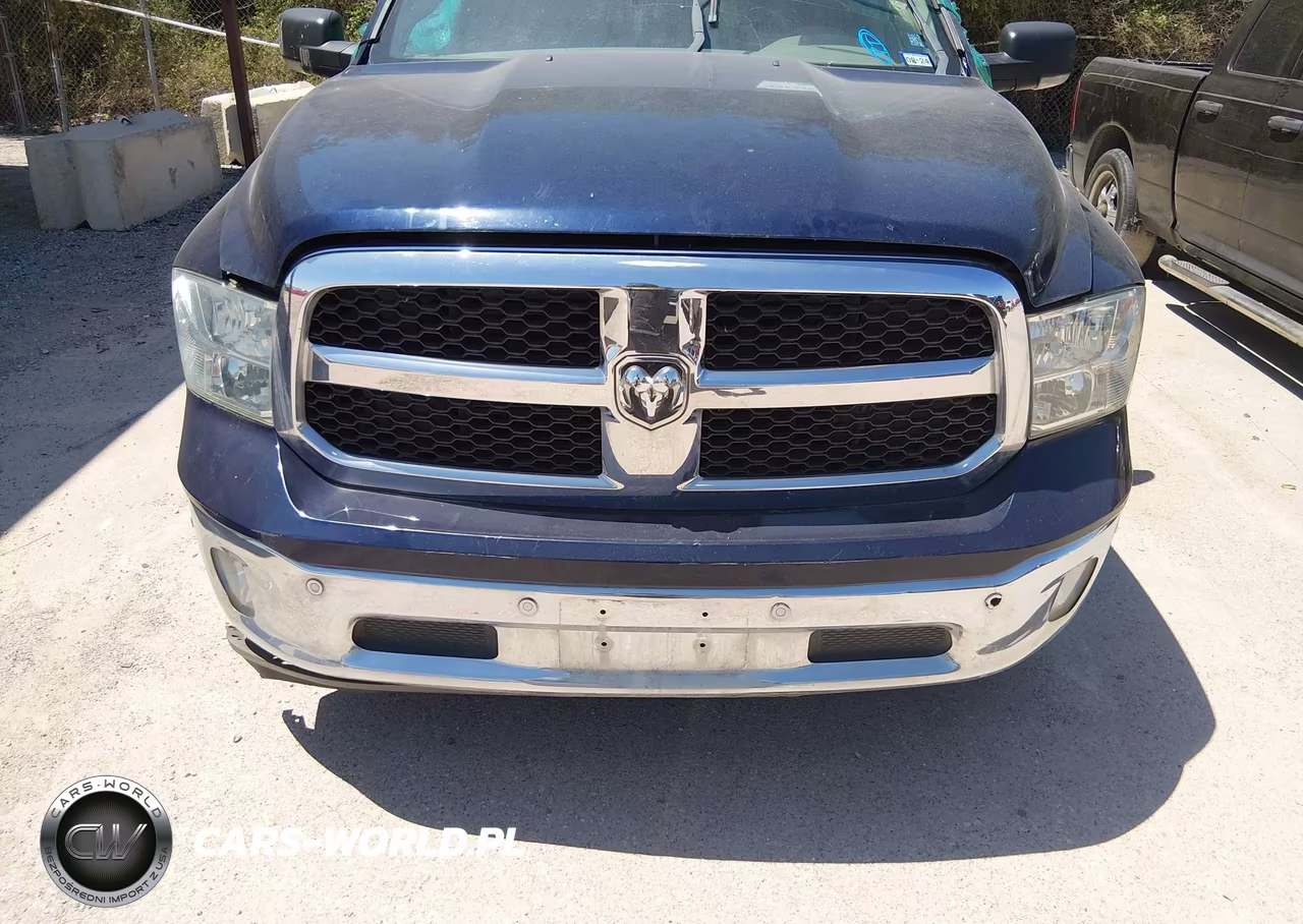 2014 Ram 1500 Lone Star VIN:1C6RR6LG8ES311364 - 12