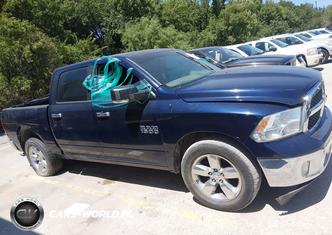 2014 Ram 1500 Lone Star VIN:1C6RR6LG8ES311364 - 13
