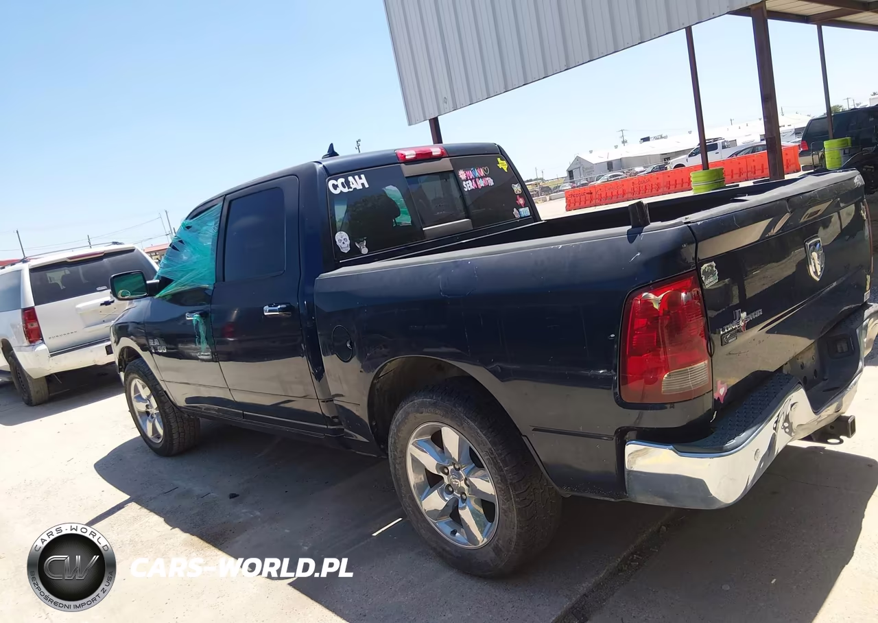 2014 Ram 1500 Lone Star VIN:1C6RR6LG8ES311364 - 14