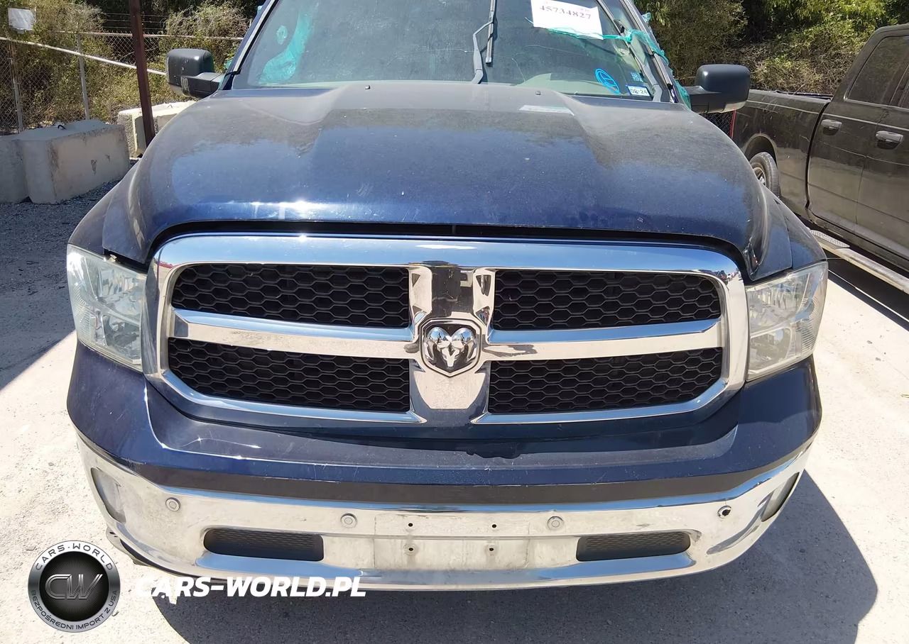 2014 Ram 1500 Lone Star VIN:1C6RR6LG8ES311364 - 6