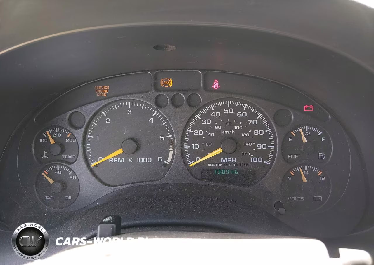 2000 GMC Jimmy Sle VIN:1GKDT13W2Y2282791 - 7