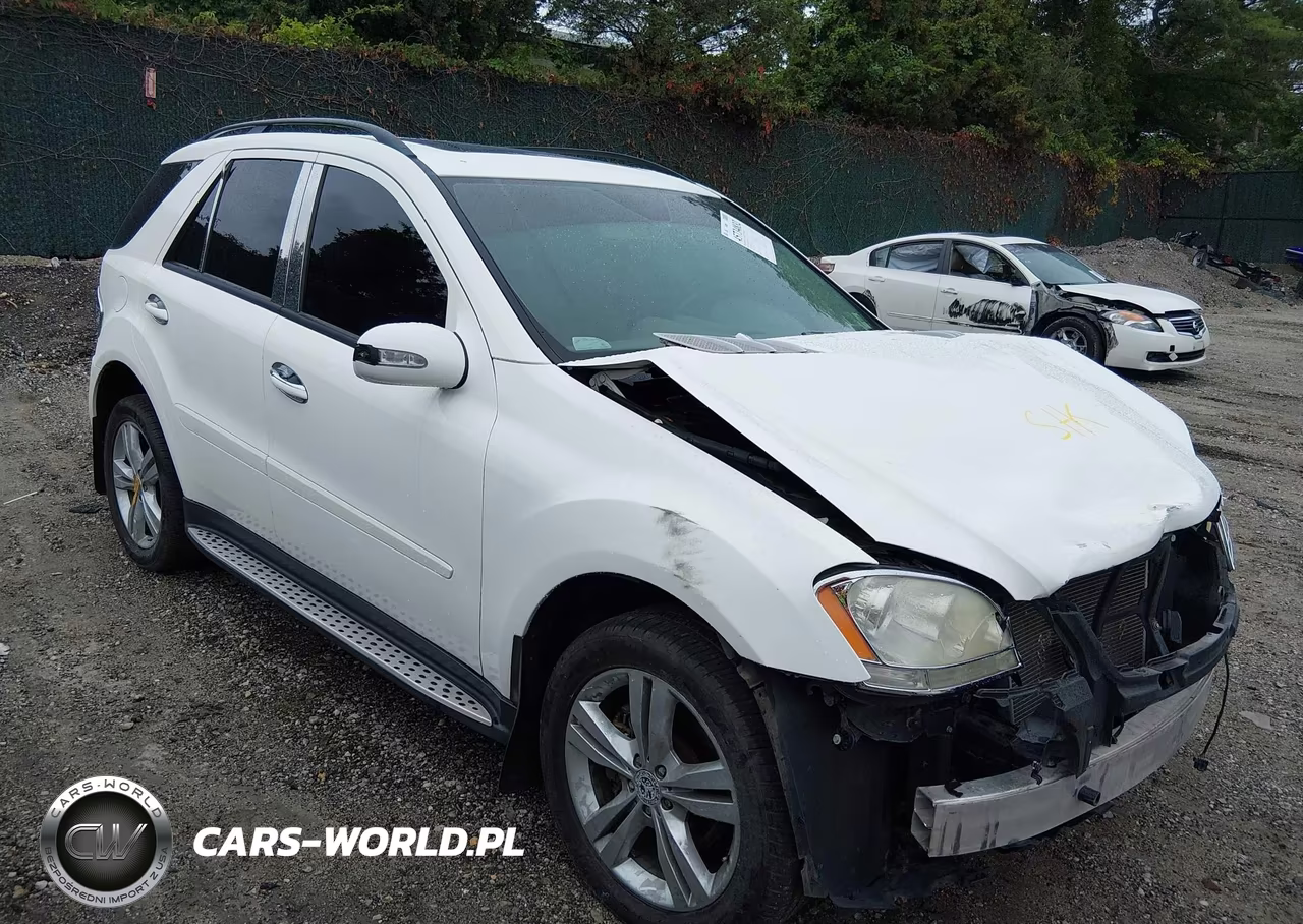 2006 Mercedes-Benz Ml 350 4Matic