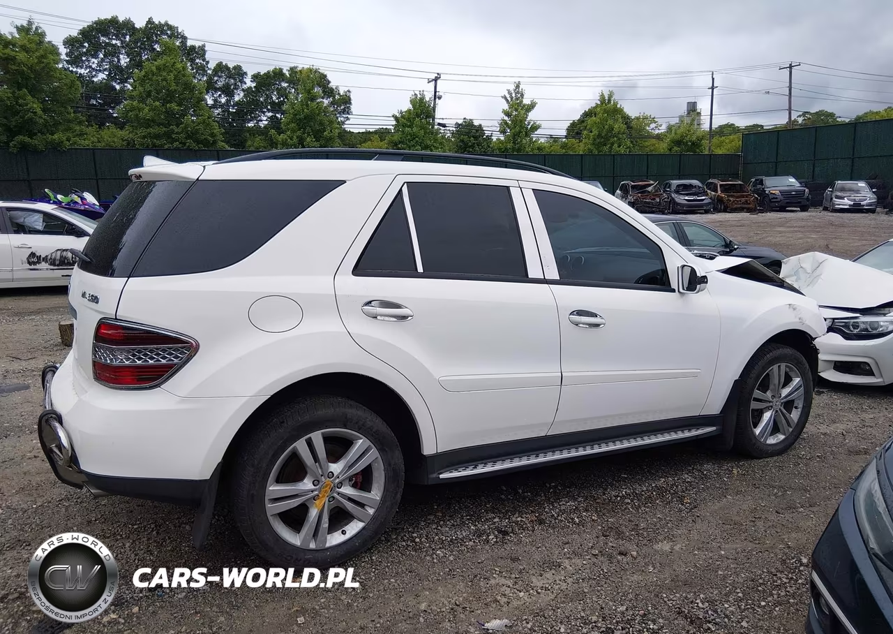 2006 Mercedes-Benz Ml 350 4Matic VIN:4JGBB86E16A022642 - 13