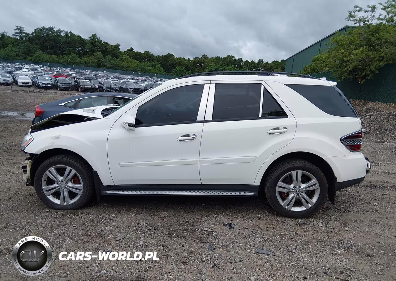 2006 Mercedes-Benz Ml 350 4Matic VIN:4JGBB86E16A022642 - 14