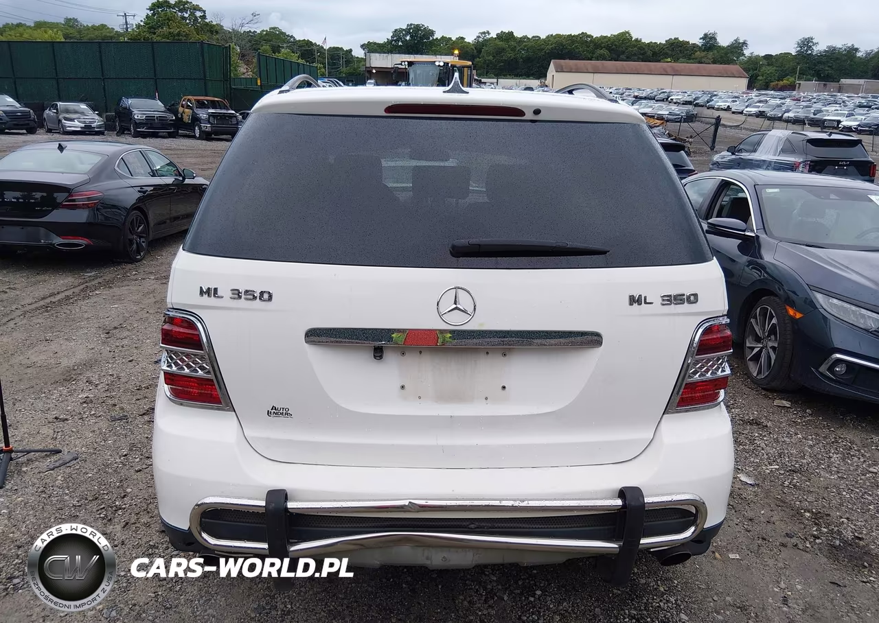 2006 Mercedes-Benz Ml 350 4Matic VIN:4JGBB86E16A022642 - 16