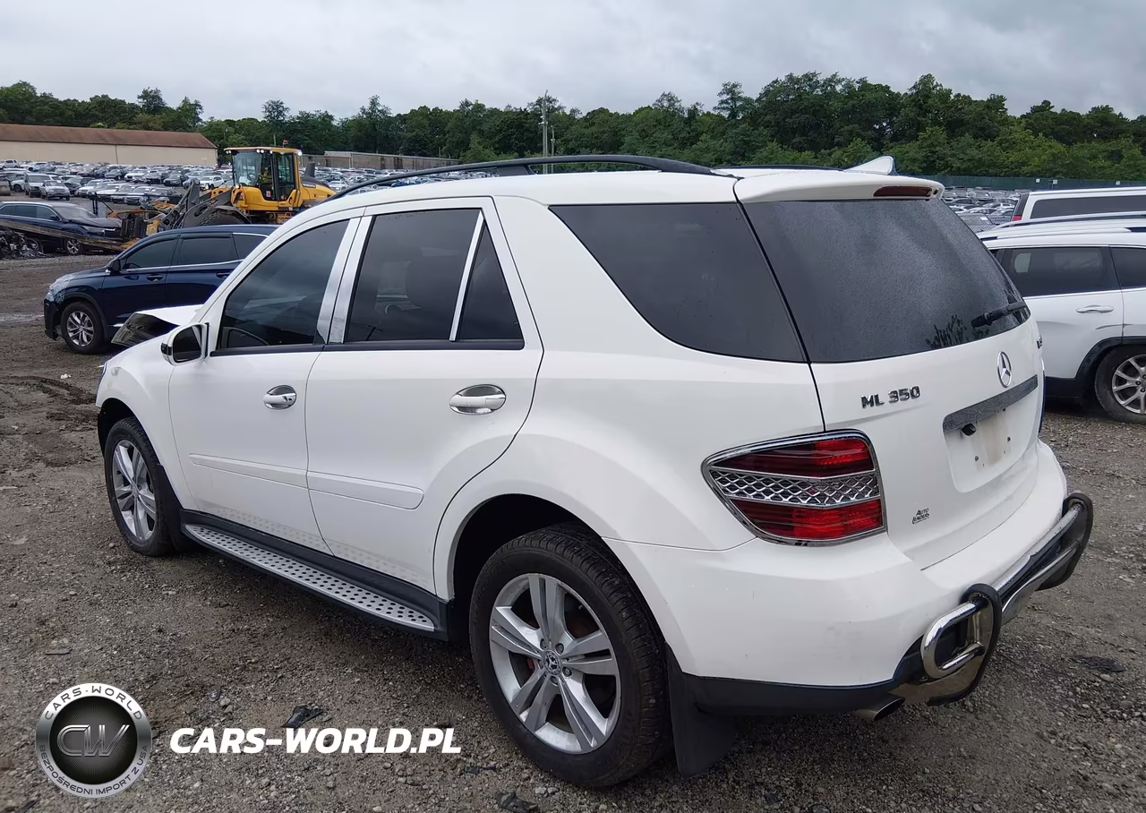 2006 Mercedes-Benz Ml 350 4Matic VIN:4JGBB86E16A022642 - 3