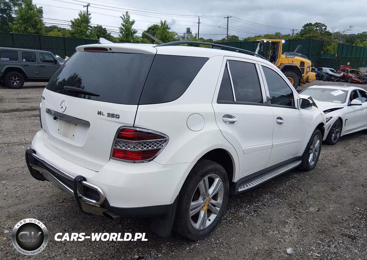 2006 Mercedes-Benz Ml 350 4Matic VIN:4JGBB86E16A022642 - 4